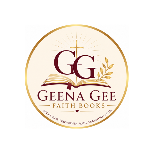 GEENA GEE FAITH BOOKS LOGO